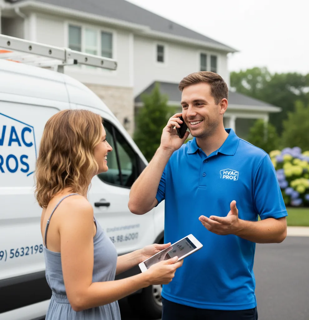 Cobra HVAC customer support in Hesperus